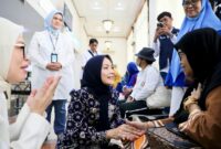 Hari Pelanggan Nasional 2026, Bupati Serang Sapa Nasabah Ajak Dukung Perekonomian Daerah 
