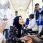 Hari Pelanggan Nasional 2026, Bupati Serang Sapa Nasabah Ajak Dukung Perekonomian Daerah 

