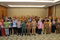 Pemkab Tangerang dan Kemenkes RI Gelar Pertemuan Finalisasi Rencana Kontingensi Patogen Pernapasan