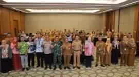 Pemkab Tangerang dan Kemenkes RI Gelar Pertemuan Finalisasi Rencana Kontingensi Patogen Pernapasan