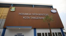 Jaga Kualitas Air Bersih, Perumda Tirta Benteng Tindak Lanjuti Keluhan Pelanggan 
