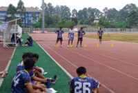 Jelang PORTRADDA III dan FORPROV II, PETRIK Fokus Tingkatkan Daya Tahan Atlet