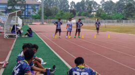 Jelang PORTRADDA III dan FORPROV II, PETRIK Fokus Tingkatkan Daya Tahan Atlet