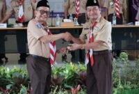 Pramuka Kabupaten Tangerang Perkuat Pembinaan Generasi Muda Lewat Kepengurusan Baru
