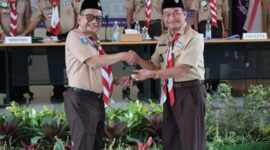 Pramuka Kabupaten Tangerang Perkuat Pembinaan Generasi Muda Lewat Kepengurusan Baru
