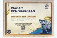 Pemkot Tangerang Sabet Lima Penghargaan pada Rakor Kepegawaian BKN 2026