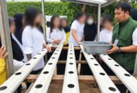 DKP Kota Tangerang Gandeng Lapas Kelas IIA, Cetak Warga Binaan yang Mandiri dan Produktif
