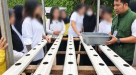 DKP Kota Tangerang Gandeng Lapas Kelas IIA, Cetak Warga Binaan yang Mandiri dan Produktif