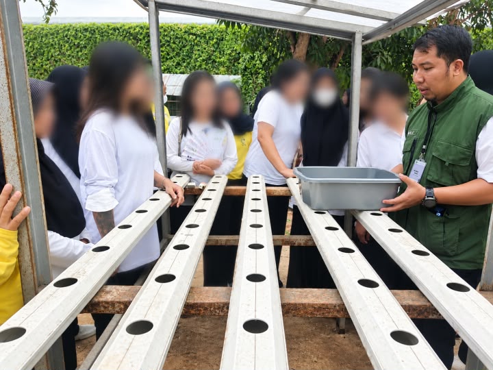 DKP Kota Tangerang Gandeng Lapas Kelas IIA, Cetak Warga Binaan yang Mandiri dan Produktif