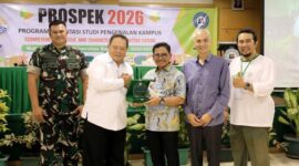 Isi PROSPEK 2026, Sachrudin: Tantangan adalah Peluang untuk Membuktikan Kualitas Diri