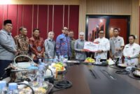 Komisi VIII DPR RI Apresiasi Kesiapsiagaan BPBD Kota Tangerang Hadapi Bencana