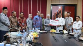 Komisi VIII DPR RI Apresiasi Kesiapsiagaan BPBD Kota Tangerang Hadapi Bencana
