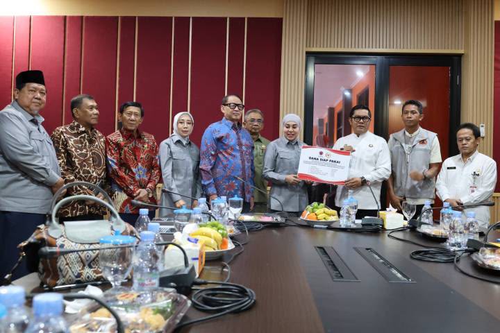 Komisi VIII DPR RI Apresiasi Kesiapsiagaan BPBD Kota Tangerang Hadapi Bencana
