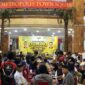 ORADO Kota Tangerang menggelar Domino Walikota Cup 2026 di Mal Metropolis, diikuti 122 tim untuk menjaring atlet menuju Pra-PON dan PON.