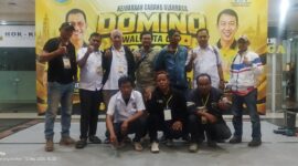 PWI Kota Tangerang Ramaikan Turnamen Domino Wali Kota Cup 2026
