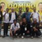 PWI Kota Tangerang Ramaikan Turnamen Domino Wali Kota Cup 2026
