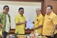 DPP Partai Golkar Menetapkan H. Saiful Milah sebagai PAW Ketua DPRD Kota Tangerang 