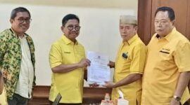 DPP Partai Golkar Menetapkan H. Saiful Milah sebagai PAW Ketua DPRD Kota Tangerang 