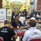 SIWO PWI Kota Tangerang Dukung Pengembangan Olahraga Domino Lewat Kejurcab ORADO 2026