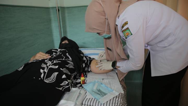 Peringati Hari Kontrasepsi Dunia 2026, DP3AP2KB Kota Tangerang Gelar Gebyar Pelayanan KB Gratis