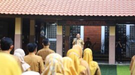 Apel Pagi Pemkot Tangerang, Sekda Tekankan Percepatan Program dan Serapan Anggaran