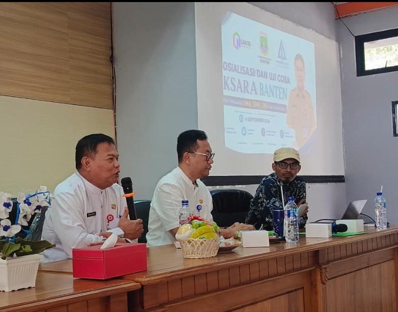 Dindikbud Banten Perkuat Supervisi Pendidikan