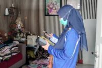 Waspadai Paparan Partikulat, Dinkes Kota Tangerang Pantau Kualitas Udara Rumah Warga