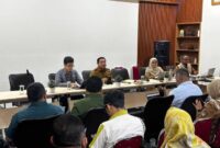 DLH Kota Tangerang Susun Rencana Aksi Pengurangan dan Penghapusan Merkuri
