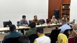 DLH Kota Tangerang Susun Rencana Aksi Pengurangan dan Penghapusan Merkuri
