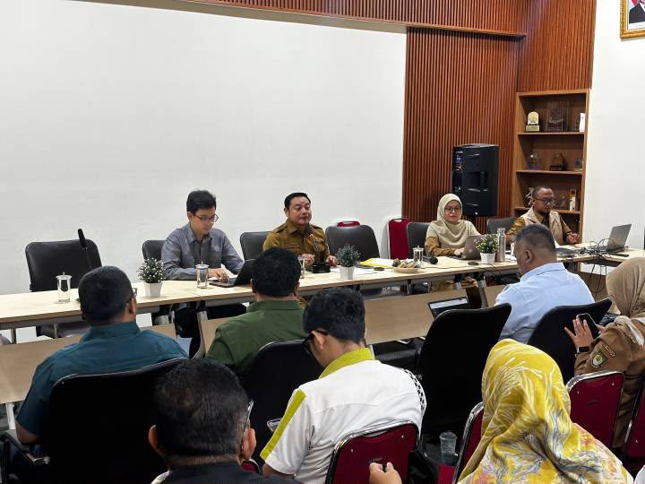 DLH Kota Tangerang Susun Rencana Aksi Pengurangan dan Penghapusan Merkuri