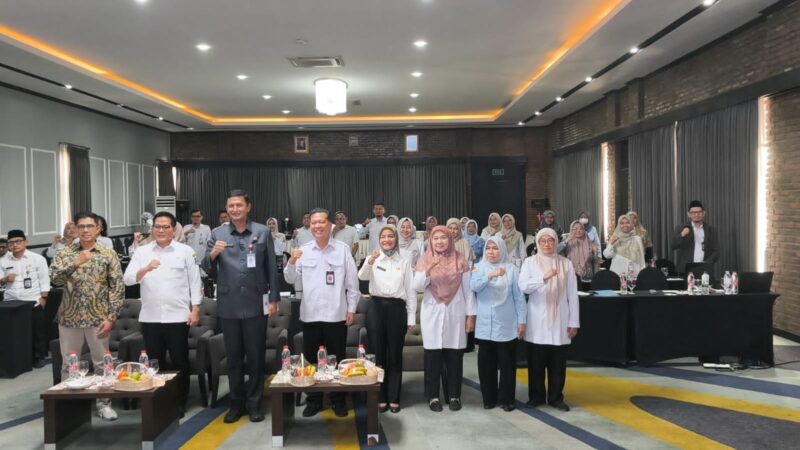 Pemkab Serang Matangkan Perbup PD3I Memperkuat Tata Kelola Kesehatan
