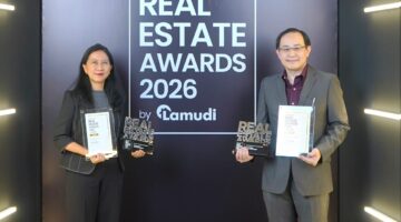 Alam Sutera Township dan The Gramercy Menang Besar di Indonesia Real Estate Awards 2026